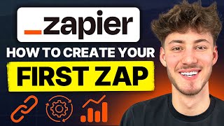 Zapier Beginner Tutorial How To Create your First Zap in 2024 [upl. by Aidan]