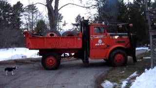 WA 906 Oshkosh First Day home [upl. by Acinorav797]