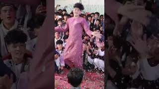 BestHazaragiDance afghanistan dance wedding hazaragidance [upl. by Anirret]