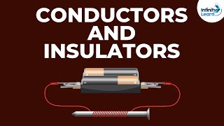 What are Conductors and Insulators  Dont Memorise [upl. by Reivaz]