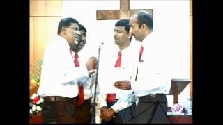 New Covenant Singers  Tamil Christian Song  Parisutham Pera  Tamil Hymn [upl. by Ainnek]