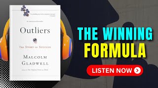 OUTLIERS by Malcolm Gladwell Audiobook  Book Summary in English [upl. by Hairabez]