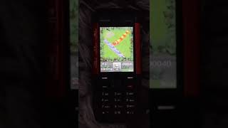 NOKIA SNAKE III GAME OVER SHORTS [upl. by Nixon]