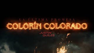 Justin Quiles  Colorín Colorado Audio Oficial [upl. by Maximo]