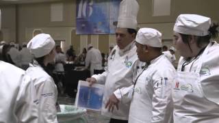 2016 FRLA ProStart Competition [upl. by Homere393]