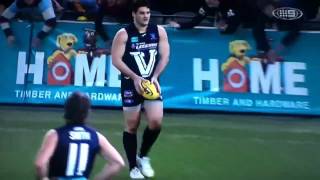 Last 41 seconds EJ Whitten Legends Game 2012 [upl. by Noffihc]