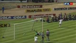 Tottenham vs Coventry 23  FA Cup Final 1987  FATV [upl. by Ahseekal]