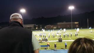 Danvers High School Marching Band 2022 Show [upl. by Godding420]