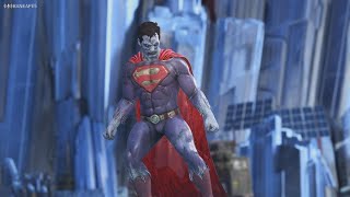 Injustice 2  Bizarro vs Hellbat random online matches👊 [upl. by Idnyl131]