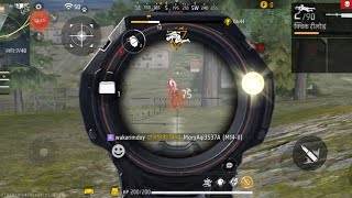 free fire video woodpecker restore kaise mare [upl. by Mansur198]