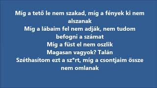 EminemTill I collapse ft Nate Dogg magyar felirattal [upl. by Airret965]