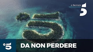 Isola dei famosi  A Gennaio su Canale 5 [upl. by Dietrich161]