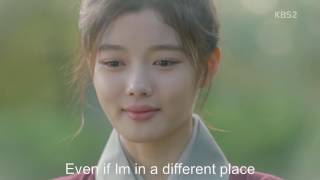 MV Forgetting You by Davichi Moonlight Drawn By Clouds [upl. by Maddis637]