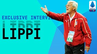 quotI think Kulusevski will do great thingsquot  Marcello Lippi  Exclusive Interview  Serie A TIM [upl. by Raybourne]