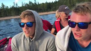 Trainingslager Schweden Biathlon Travel [upl. by Luhe]