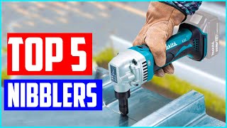 Top 5 Best Nibblers Reviews 2020 [upl. by Eidnas68]