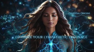 Quantum Healing Series  Optimize your Lympathic Drainage [upl. by Sualokin]