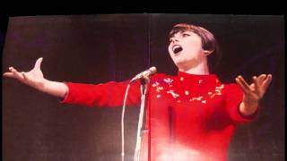 Quand on revient  Mireille MATHIEU  live [upl. by Hildie]