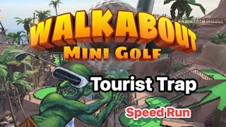 Comeback of a Lifetime  VR mini golf Speedrun Tourist Trap [upl. by Kerrill991]