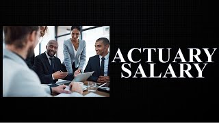 Actuary Salary 2024  South Africa [upl. by Eugen]