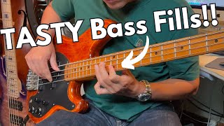 Tasty Melodic Bass Fills [upl. by Fuchs]