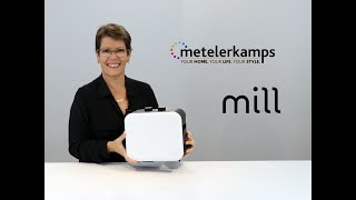 UNBOX The Mill Compact Heater at Metelerkamps [upl. by Feodora]