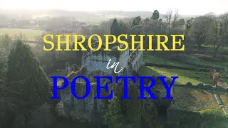 Shropshire in Poetry [upl. by Agathy]