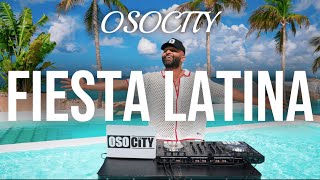 Fiesta Latina Mix 2024  Latin Party Mix 2024  The Best Latin Party Hits by OSOCITY [upl. by Wilhelmine]