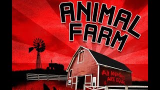 The Recap Book Review of Animal Farm CSEC Literature [upl. by Gmur698]