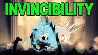 Hollow Knight Cheat Any Boss With THIS  Invincibility Glitch Guide For Consoles [upl. by Einhapets]