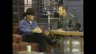 Brad Paisley on Prime Time Country 1999 [upl. by Elata]