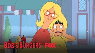 Linda Goes Blonde To Hide Gray Hairs  Season 5 Ep 7  BOBS BURGERS [upl. by Ardiek]