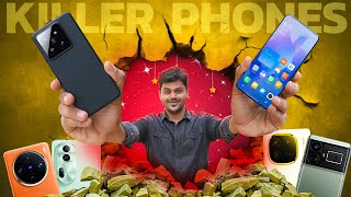 🔥Top 5Best Upcoming killer Smartphones 📱🔥🔥 December 2023 [upl. by Aiotal692]