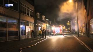 Kostbare papegaaien en andere vogels dood bij brand Oldenzaal [upl. by Aphrodite]