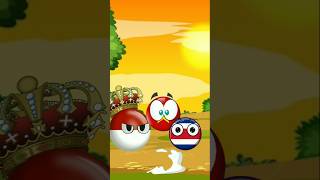 King Indo Pengen Metis funny countryballs [upl. by Allisirp]