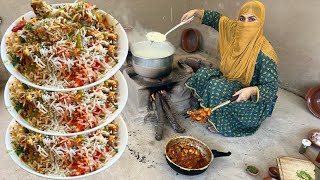 chicken biryani recipe jhatpat biryani recipe biryani banane ka aasan tarika beginner biryani [upl. by Imorej302]