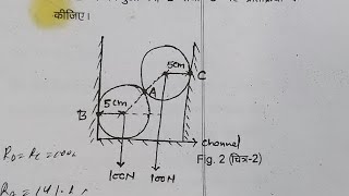 Engineering Mechanics Equilibrium  PYQ [upl. by Suiraj]