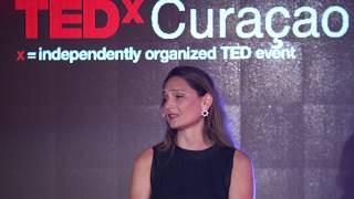 Crypto – A level playing field  Priscilla Lotman  TEDxCuracao [upl. by Llerrat]