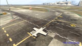 GTA 5 Western Besra Jet  All Available Colors  GTA 5 Besra Gameplay GTA 5 Online Gameplay [upl. by Prudhoe]