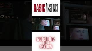 Basic InstinctShort Review [upl. by Nirehtac328]