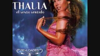 Thalia El Sexto Sentido Reloaded 13 Un Alma Sentenciada H2Q Remix [upl. by Ruddie]