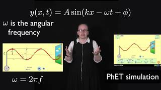 Introduction to sinusoidal waves [upl. by Artenal394]