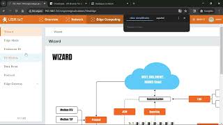 Tutorial Datalogger SQlite con USRM300 [upl. by Ynaitirb895]