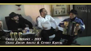 Aman Ormanci quot CiGULi amp ERCAN AHATLI [upl. by Morganica]