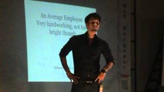 Journey of an Average Student Durjoy Datta at TEDxNITDurgapur [upl. by Amil]