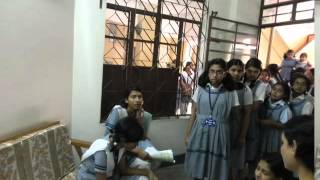 YWCA First Inter School And College Science and Quiz Festival 2012 [upl. by Rollie]