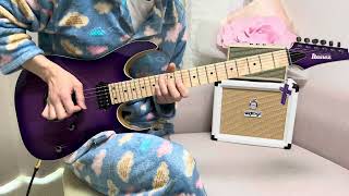 Speed Guitar Lick  G Major Scale [upl. by Sheldon816]