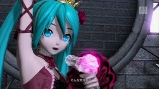 Romeo amp Cinderella  Hatsune Miku  Project Diva Dreamy Theater 2nd [upl. by Cosenza14]