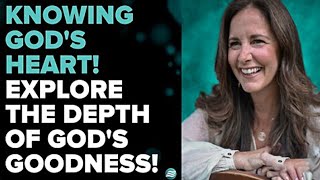 ELIZABETH ENLOW KNOWING GOD’S HEART  Elijah Streams Update Shows [upl. by Twedy]