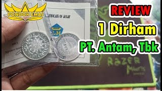 Review Dirham Antam Terbaru [upl. by Ydnis]